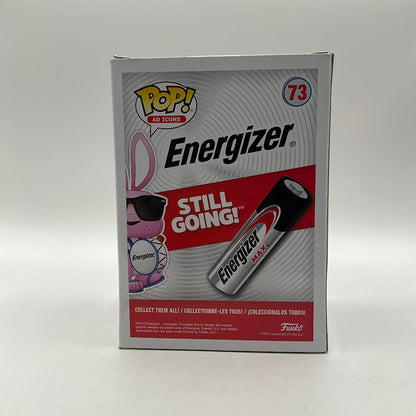 Energizer Bunny Funko Pop! Ad Icons #73