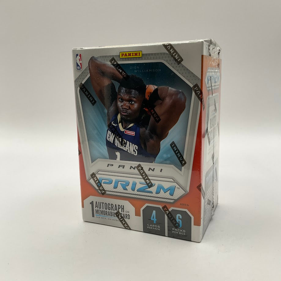 2019-20 Panini Prizm Basketball Blaster Box - Collector Store LLC