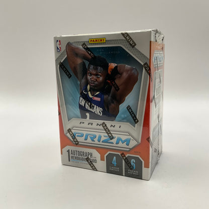 2019-20 Panini Prizm Basketball Blaster Box - Collector Store LLC