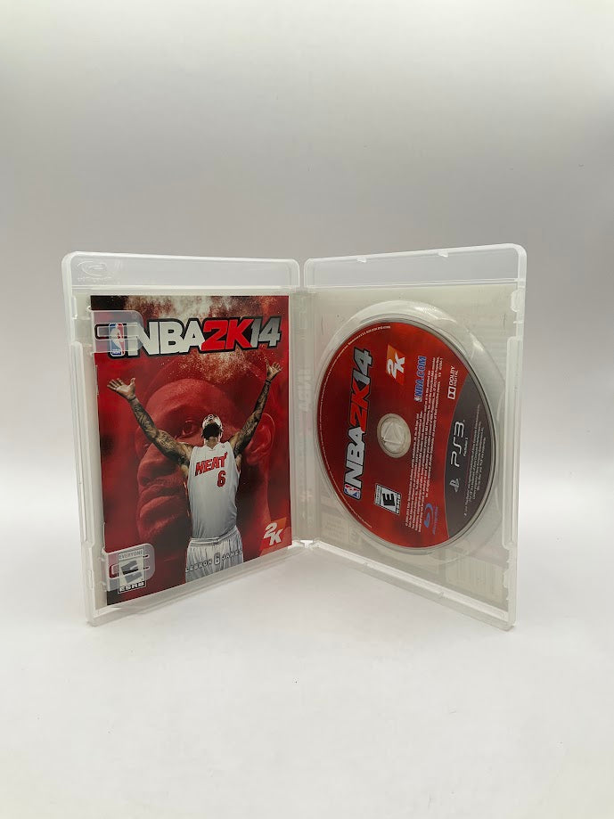 NBA 2K14 Playstation 3 Used