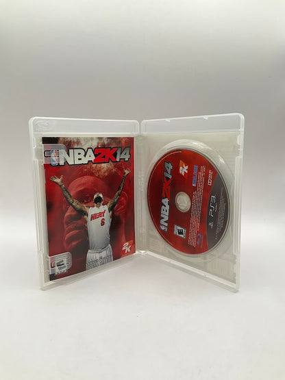 NBA 2K14 Playstation 3 Used