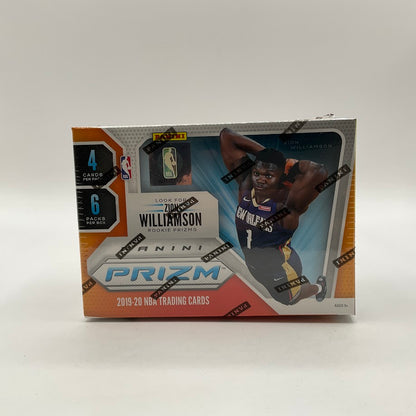 2019-20 Panini Prizm Basketball Blaster Box - Collector Store LLC