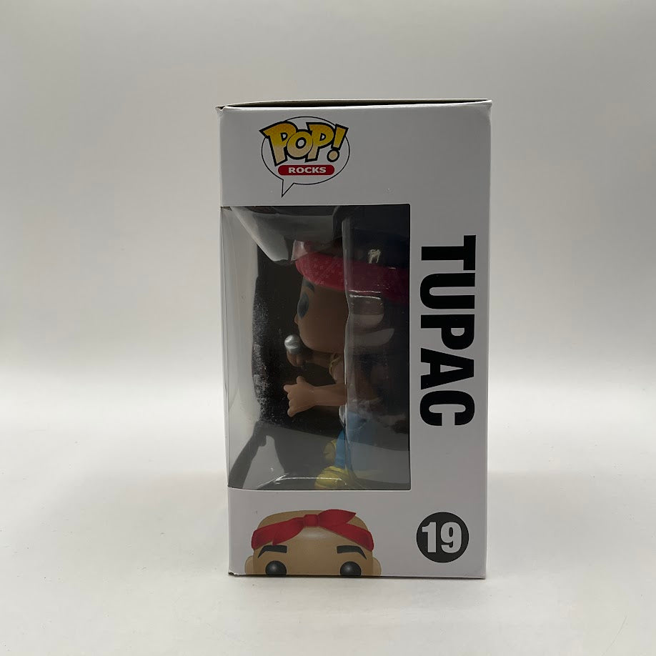 Tupac Shakur Funko Pop! Rocks #19、Funko、kayou