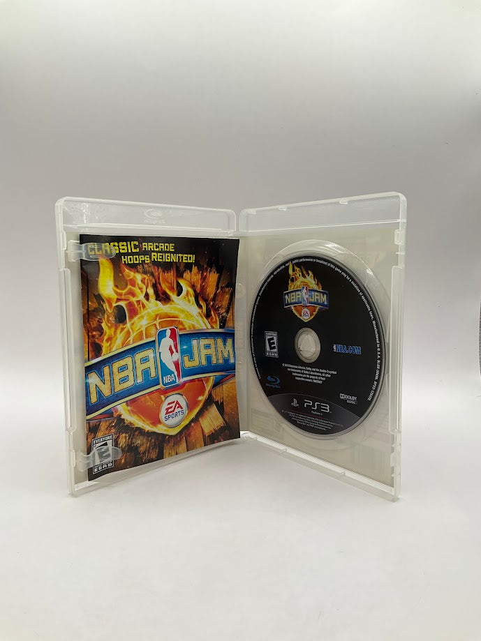 NBA Jam Playstation 3 Used