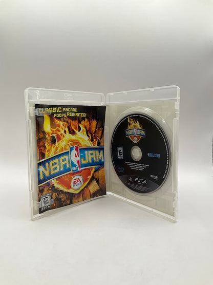 NBA Jam Playstation 3 Used