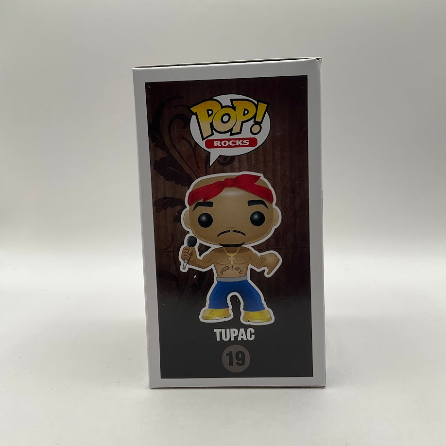Tupac Shakur Funko Pop! Rocks #19、Funko、kayou