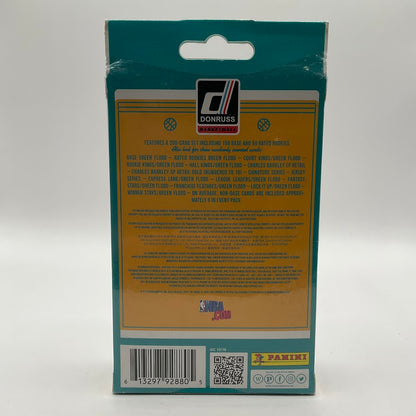 2018-19 Panini Donruss Basketball Hanger Box - Collector Store LLC
