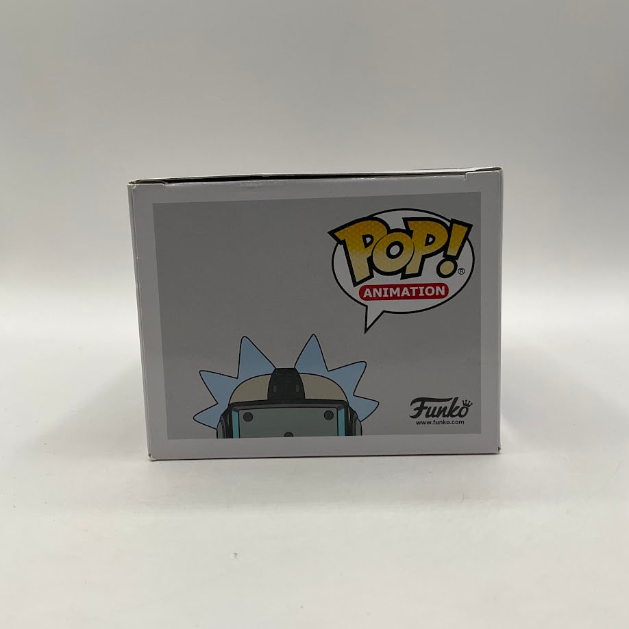 Gamer Rick Funko Pop! Rick & Morty #741 GameStop Exclusive