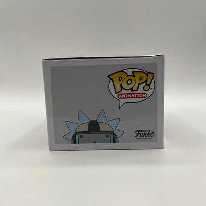 Gamer Rick Funko Pop! Rick & Morty #741 GameStop Exclusive