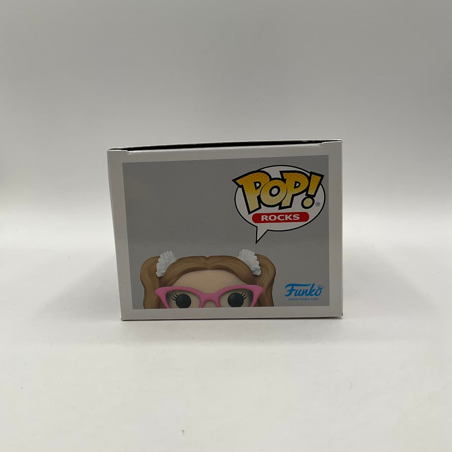 Britney Spears Funko Pop! Rocks #292 2022 Fall Convention