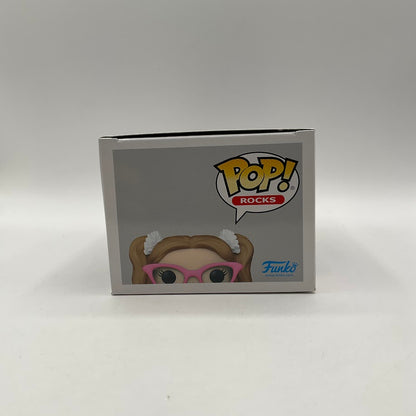 Britney Spears Funko Pop! Rocks #292 2022 Fall Convention