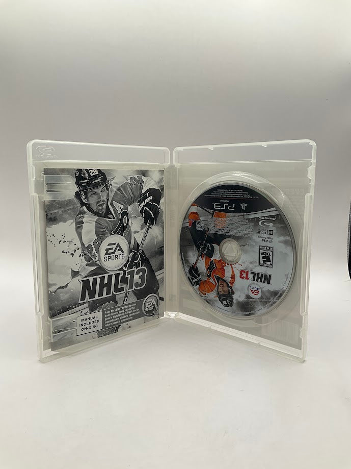 NHL 13 Playstation 3 Used