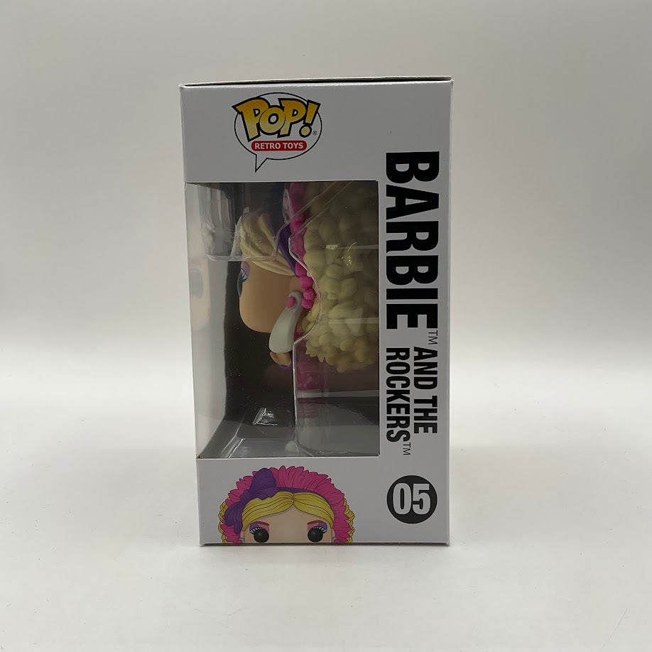 Barbie & The Rockers Funko Pop! Retro Toys #05