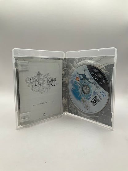 Ni No Kuni Wrath of the White Witch Playstation 3 Used #1