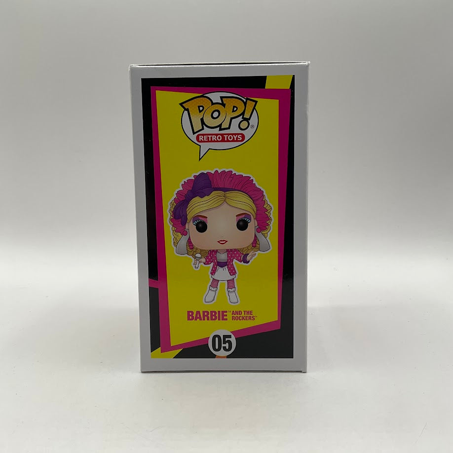 Barbie & The Rockers Funko Pop! Retro Toys #05