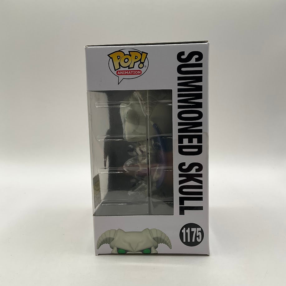 Summoned Skull Funko Pop! Yu-Gi-Oh! #1175 2022 Winter Convention