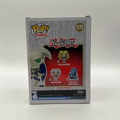 Summoned Skull Funko Pop! Yu-Gi-Oh! #1175 2022 Winter Convention