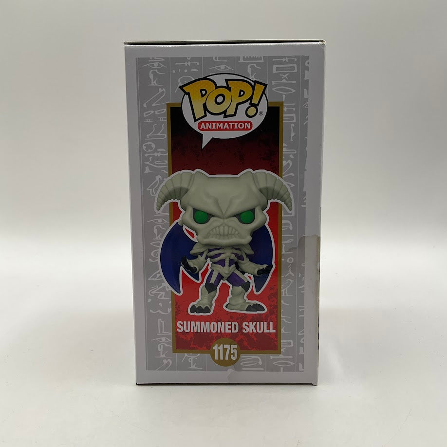 Summoned Skull Funko Pop! Yu-Gi-Oh! #1175 2022 Winter Convention