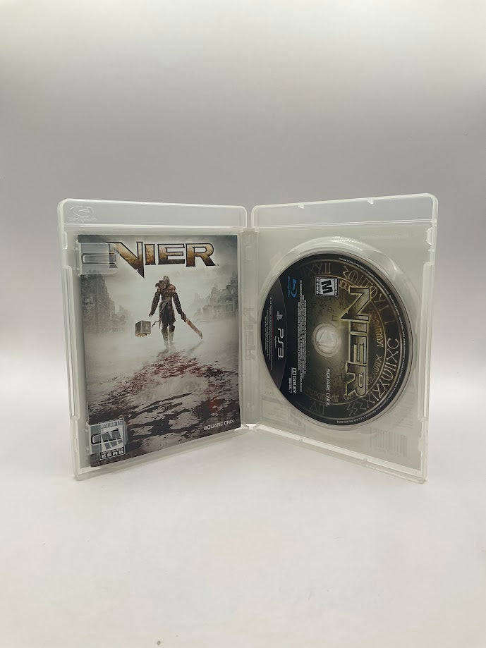 Nier Playstation 3 Used