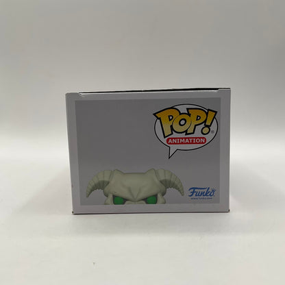 Summoned Skull Funko Pop! Yu-Gi-Oh! #1175 2022 Winter Convention
