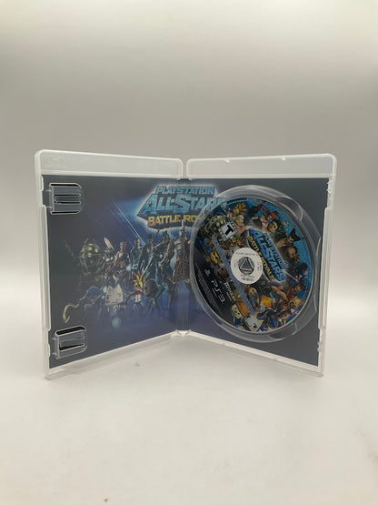 Playstation All-Stars Battle Royale Playstation 3 Used