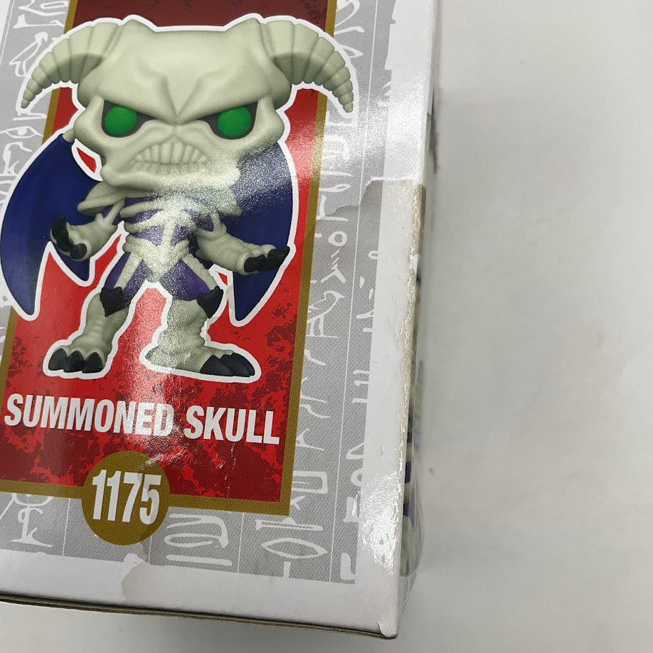 Summoned Skull Funko Pop! Yu-Gi-Oh! #1175 2022 Winter Convention