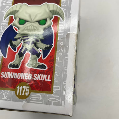 Summoned Skull Funko Pop! Yu-Gi-Oh! #1175 2022 Winter Convention