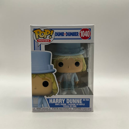 Harry Dunne in Tux Funko Pop! Dumb & Dumber #1040