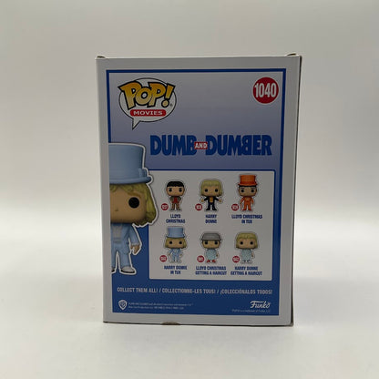 Harry Dunne in Tux Funko Pop! Dumb & Dumber #1040
