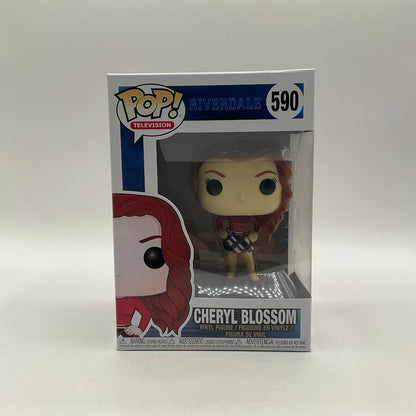 Cheryl Blossom Funko Pop! Riverdale #590