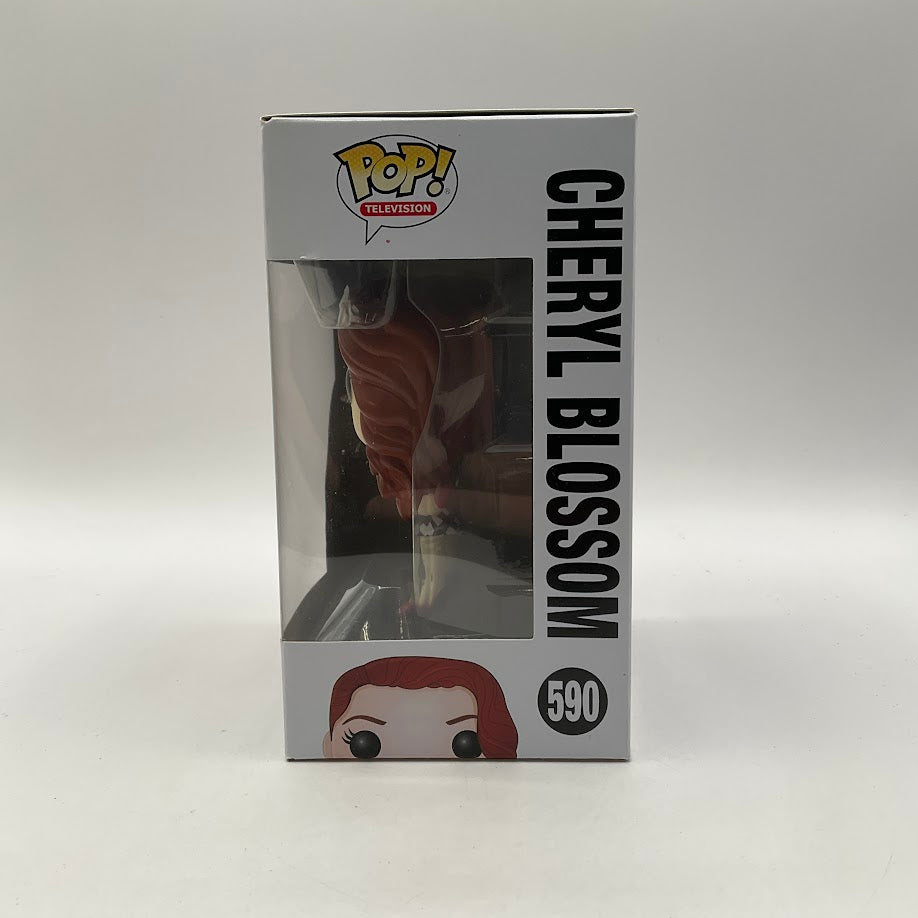 Cheryl Blossom Funko Pop! Riverdale #590