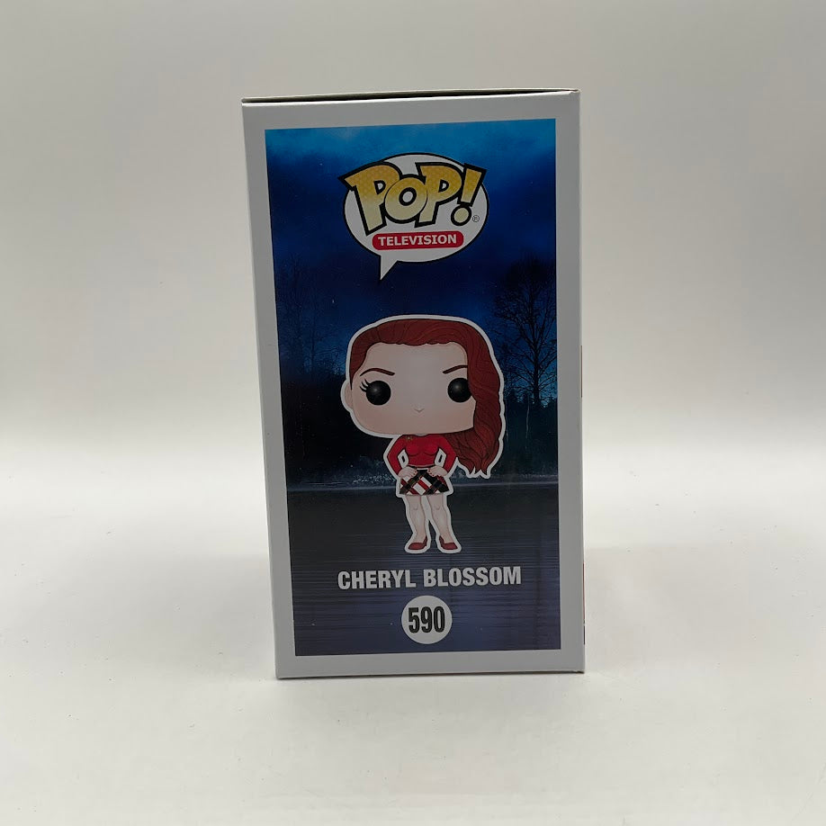 Cheryl Blossom Funko Pop! Riverdale #590