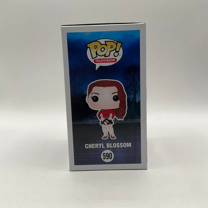 Cheryl Blossom Funko Pop! Riverdale #590
