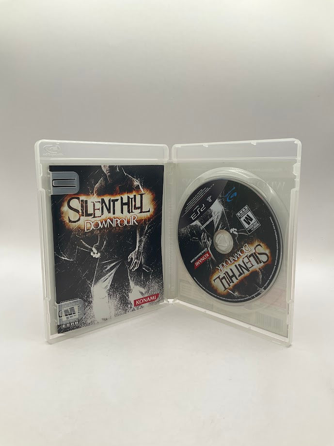 Silent Hill Downpour Playstation 3 Used