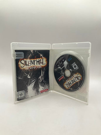 Silent Hill Downpour Playstation 3 Used