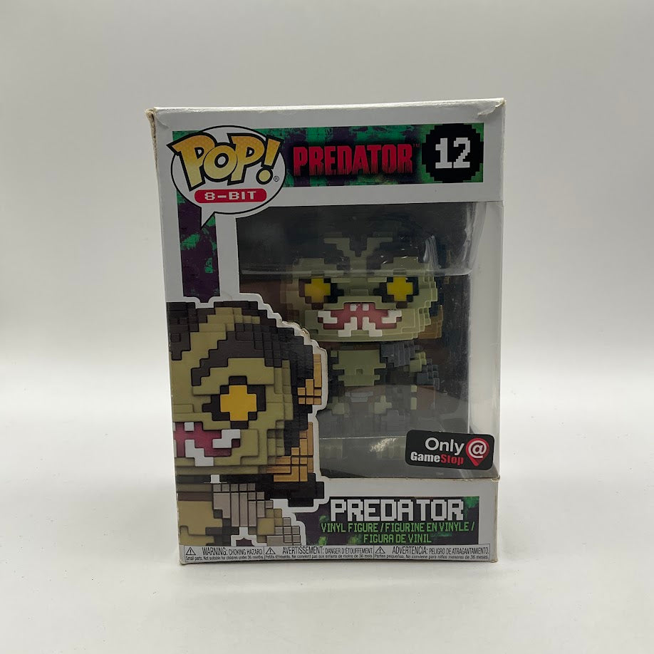 Predator Funko Pop! Movies #12 GameStop Exclusive
