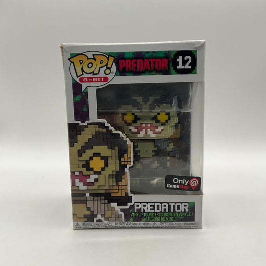 Predator Funko Pop! Movies #12 GameStop Exclusive
