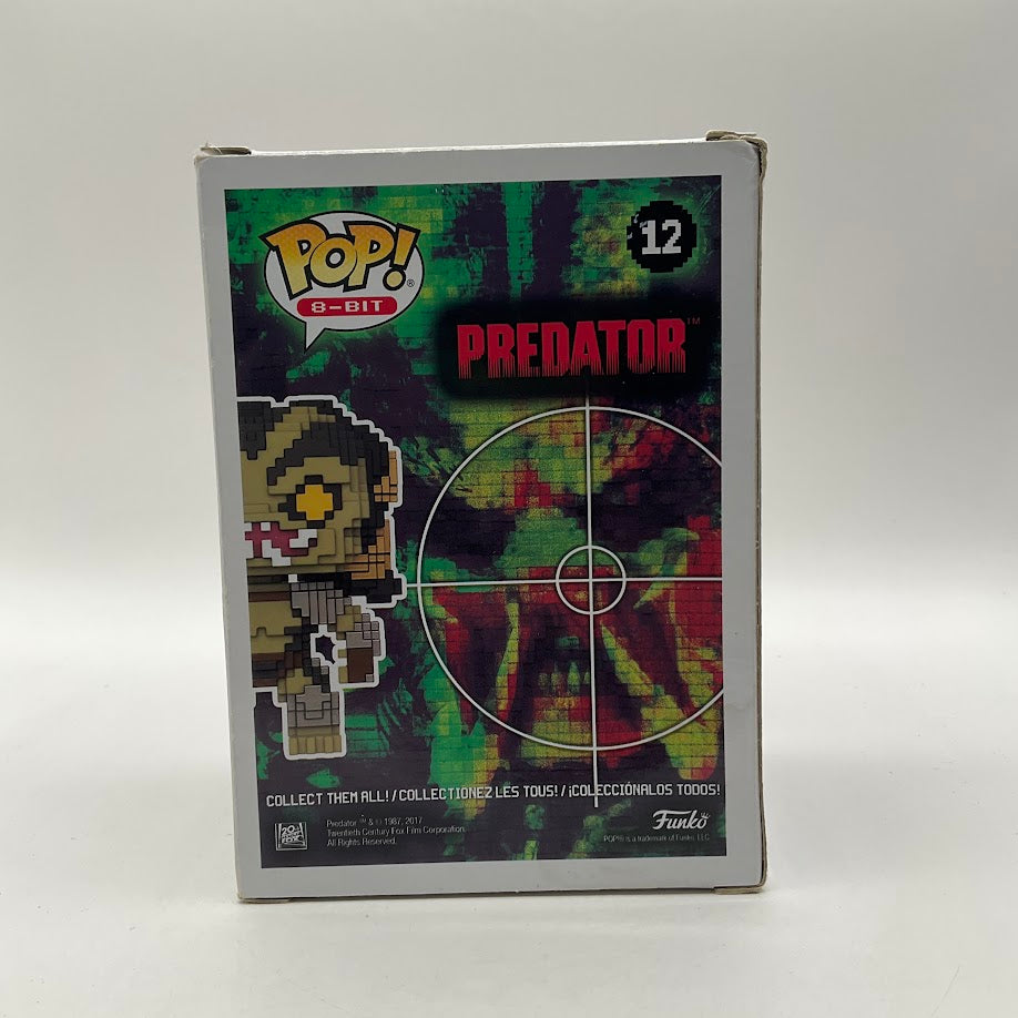 Predator Funko Pop! Movies #12 GameStop Exclusive