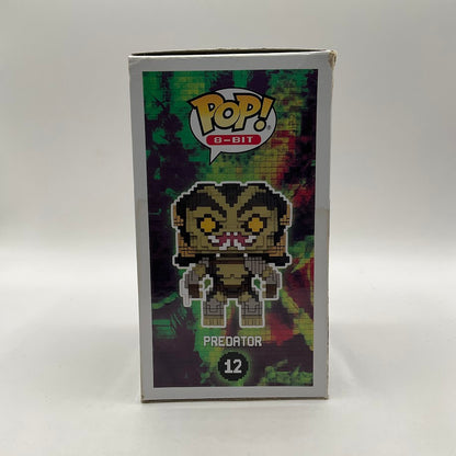 Predator Funko Pop! Movies #12 GameStop Exclusive