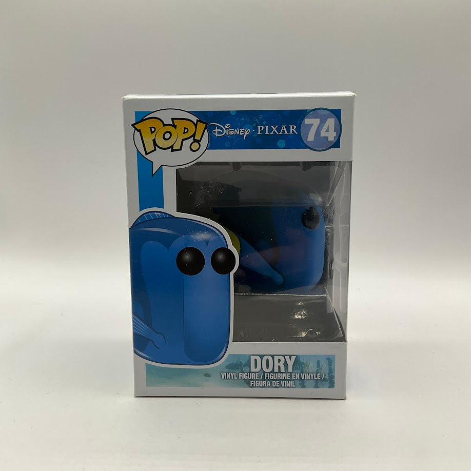Dory Funko Pop! Finding Nemo #74