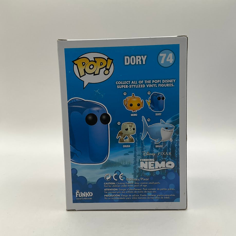 Dory Funko Pop! Finding Nemo #74