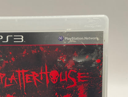Splatterhouse Playstation 3 Used
