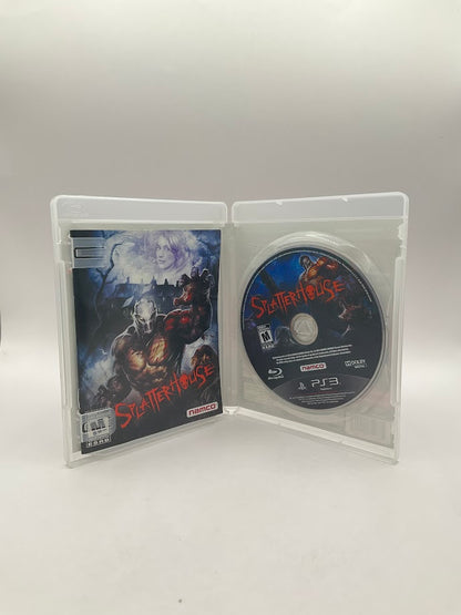 Splatterhouse Playstation 3 Used