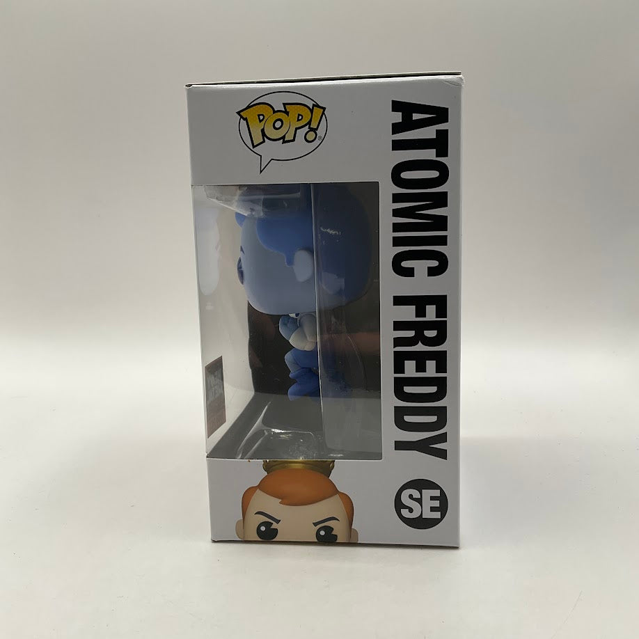 Atomic Freddy Funko Pop! Heavy Metal Halloween 2023 SE 3000PCS