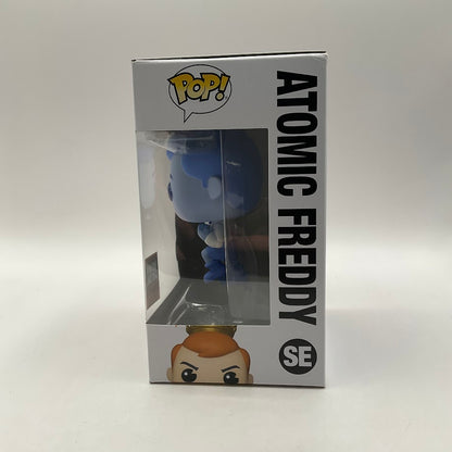 Atomic Freddy Funko Pop! Heavy Metal Halloween 2023 SE 3000PCS