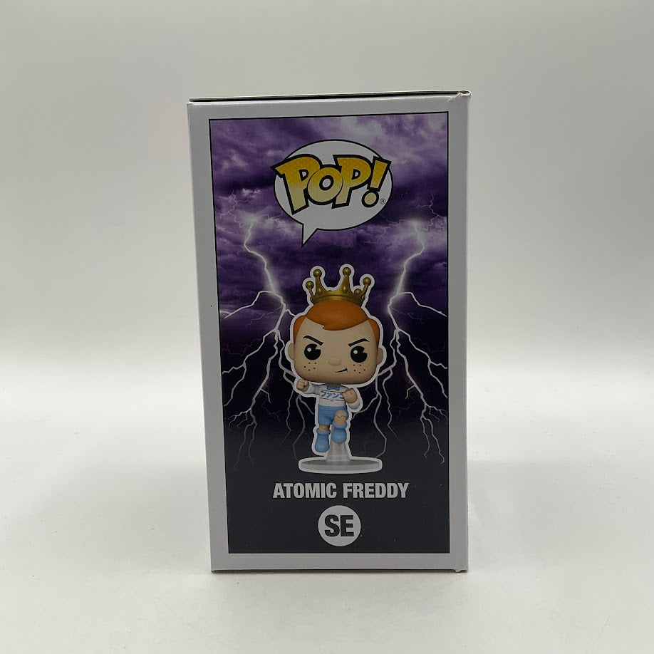 Atomic Freddy Funko Pop! Heavy Metal Halloween 2023 SE 3000PCS