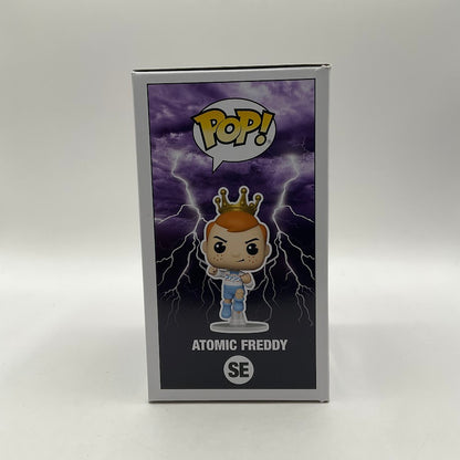 Atomic Freddy Funko Pop! Heavy Metal Halloween 2023 SE 3000PCS