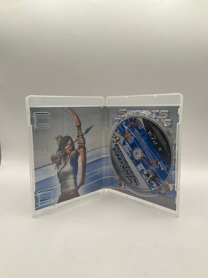 Sports Champions [Not For Resale] Playstation 3 Used #5