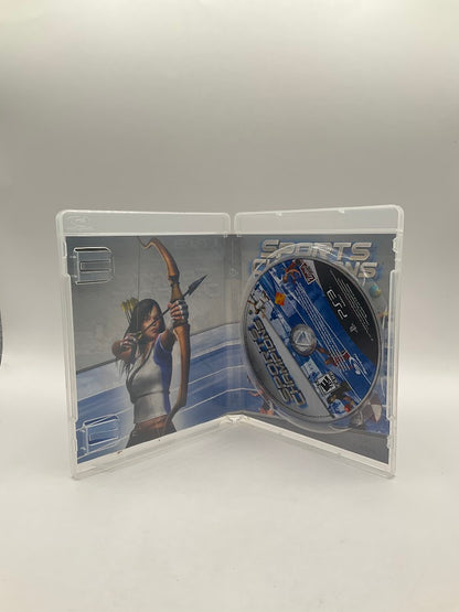 Sports Champions [Not For Resale] Playstation 3 Used #5