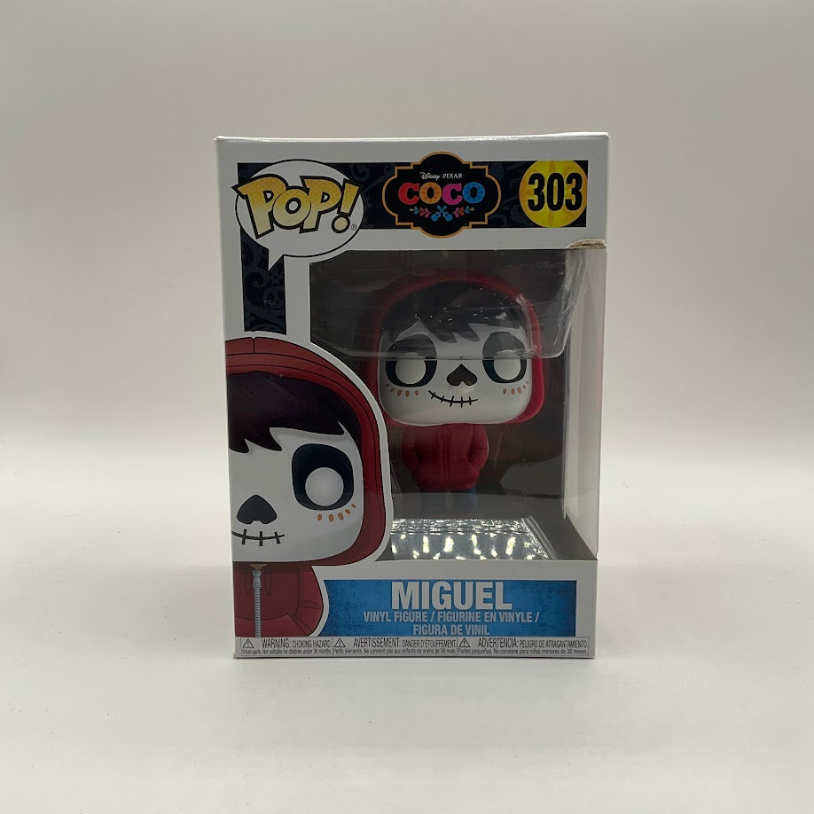 Miguel Funko Pop! Coco #303